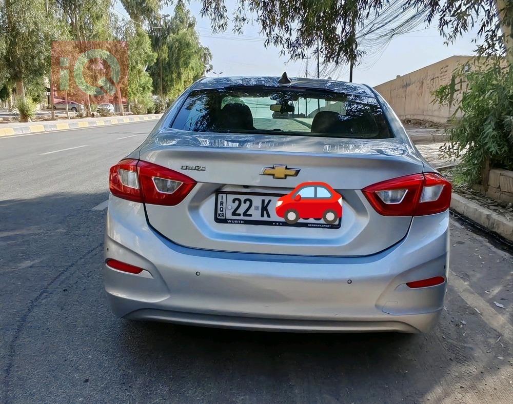 Chevrolet Cruze